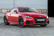 Audi TTS Coupe: sportig karaktär i en elegant coupé foto 1