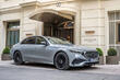 Mercedes-Benz E-Class 2023 test: en ny dimension av lyx foto 3