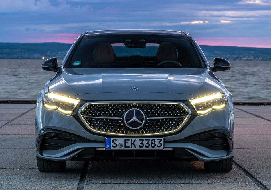 Mercedes-Benz E-Class 2023 test: en ny dimension av lyx