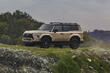 Lexus GX 2023: ny generation av lyx-SUV foto 4