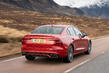 Test av Volvo S60: stilren svensk sedan foto 3