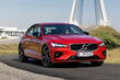 Test av Volvo S60: stilren svensk sedan foto 1