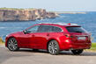 Test av Mazda 6 Combi: praktisk och bekväm kombi foto 3