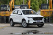 Test av FAW Bestune T33: stilig kinesisk stadscrossover foto 4