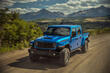Jeep Gladiator 2024: facelift för terrängpickupen foto 4