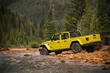 Jeep Gladiator 2024: facelift för terrängpickupen foto 1