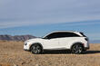 NEXO: vätgascrossover från Hyundai foto 2