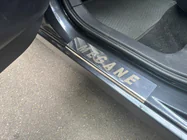 Renault Megane II 2004–2009 Instegslister (Carmos, 4 st, stål) foto 3