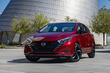 Test av uppdaterade Nissan Versa sedan foto 1