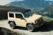 Legendariska terrängbilen Suzuki Jimny, fjärde generationen foto 4