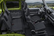 Legendariska terrängbilen Suzuki Jimny, fjärde generationen foto 6