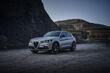 Test av den uppdaterade italienska crossovern Alfa Romeo Stelvio foto 1