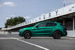 Test av den uppdaterade italienska crossovern Alfa Romeo Stelvio foto 4