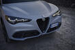 Test av den uppdaterade italienska crossovern Alfa Romeo Stelvio foto 2
