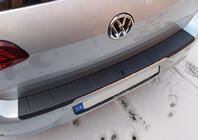 Volkswagen Golf 7/E-Golf 2012–2020 Bakre stötfångardiffusor EuroCap (HB, ABS) foto 1