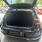 Volkswagen Golf 7/E-Golf 2012–2020 Bakre stötfångardiffusor EuroCap (HB, ABS) foto 3