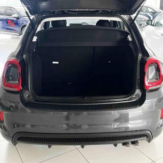 Bakre stötfångarskydd EuroCap (ABS) Fiat 500/500L 2013–2022 foto 3