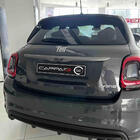 Fiat 500X 2014–2024 Bakre stötfångarskydd EuroCap (ABS) foto 1