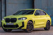 Test av BMW X4 M Competition: en vass SUV-coupé foto 2