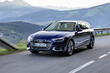 Test av den exklusiva kombimodellen Audi A4 Avant foto 2