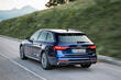 Test av den exklusiva kombimodellen Audi A4 Avant foto 4