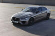 Test av den brittiska premiumsedanen Jaguar XE foto 1