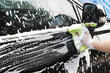 Kan man tvätta bilen med hushållsmedel? foto 1