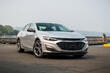 Chevrolet Malibu: sedan för vardagen foto 2