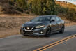 Test av den bekväma och eleganta Nissan Maxima-sedanen foto 3