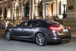 Test av den högpresterande italienska sedanen Maserati Ghibli foto 4