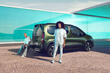 Test av uppdaterade Peugeot Rifter 2024 compactvan foto 5