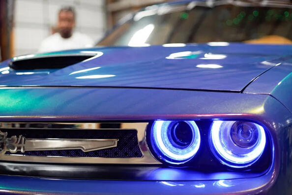 Tuning av bilbelysning: hemligheter bakom effektivitet