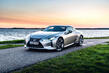 Lexus LC 500h: hybrid-sportbil foto 1