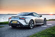 Lexus LC 500h: hybrid-sportbil foto 3