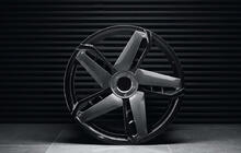 BMW X5 G05 2019–2026 Smidda fälgar med kolfiberinlägg R20/R21/R22 (LT-Designs, 4 st) foto 4