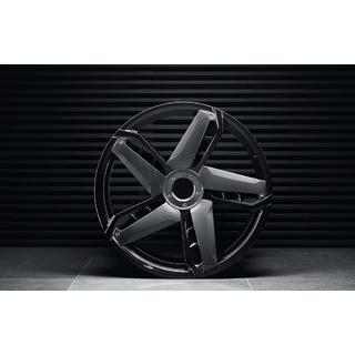 Smidda fälgar med kolfiberinlägg R20/R21/R22 (LT-Designs, 4 st) BMW X5 G05 2019–2026 foto 4