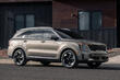 Test av KIA Sorento 2023: uppdaterad crossover foto 2
