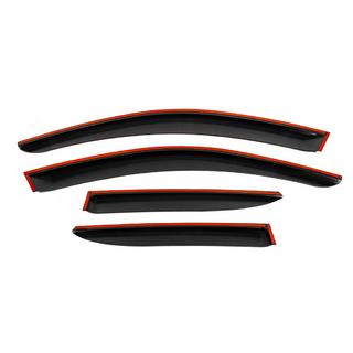 Vindavvisare för sidorutor (4 st, DPT) Peugeot 2008 2019– foto 3
