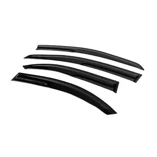 Fönsterdeflektorer (SD, 4 st., DPT) Chevrolet Aveo T250 2005–2011 foto 2