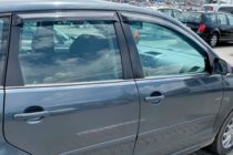 Volkswagen Passat B8 2015–2023 Fönsterdeflektorer (SD, 4 st., DPT) foto 2