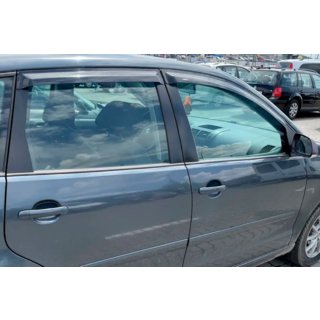 Fönsterdeflektorer (SD, 4 st., DPT) Volkswagen Passat B8 2015–2023 foto 2