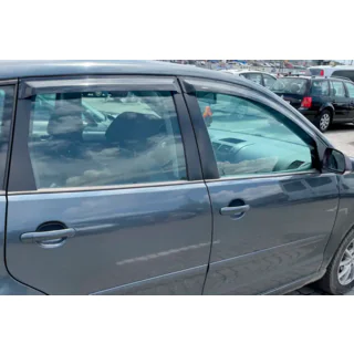 Fönsterdeflektorer (SD, 4 st., DPT) Volkswagen Passat B8 2015–2023 foto 2