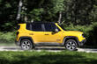 Genomgång av faceliftade versionen av Jeep Renegade-crossoveren foto 2