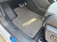 Audi Q4 e-Tron 2021– EVA bilmattor (svarta) foto 9