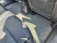 Audi Q4 e-Tron 2021– EVA bilmattor (svarta) foto 11