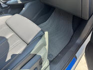Audi Q4 e-Tron 2021– EVA bilmattor (svarta) foto 2