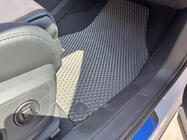 Audi Q4 e-Tron 2021– EVA bilmattor (svarta) foto 13