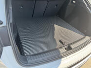 Audi Q4 e-Tron 2021– EVA bagagerumsmatta (svart) foto 2