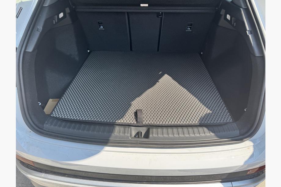 Audi Q4 e-Tron 2021– EVA bagagerumsmatta (svart) Image