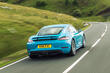 Test av sportcoupén Porsche 718 Cayman foto 4